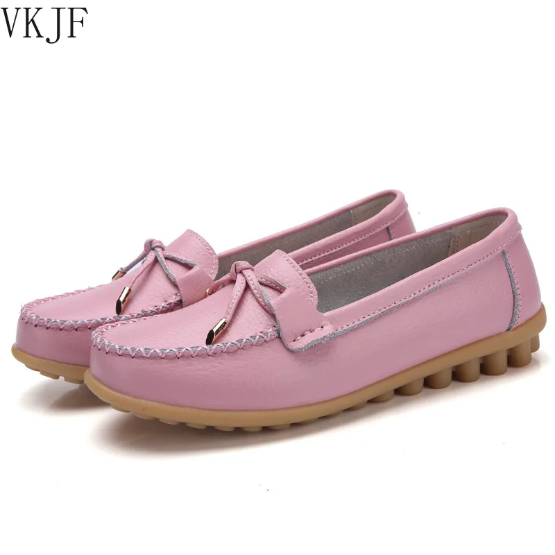 Женские мокасины на плоской подошве, с бантиком
Женские мокасины на плоской подошве, с бантиком