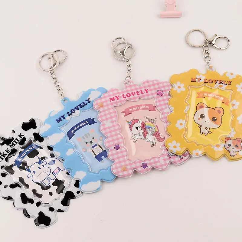 Photocard Holder Kpop Idol Photo Sleeves ID Card Ins Bunny Plaid Protective Cover Bag Pendant Keychain Gift For Kpop Lovers
Photocard Holder Kpop Idol Photo Sleeves ID Card Ins Bunny Plaid Protective Cover Bag Pendant Keychain Gift For Kpop Lovers