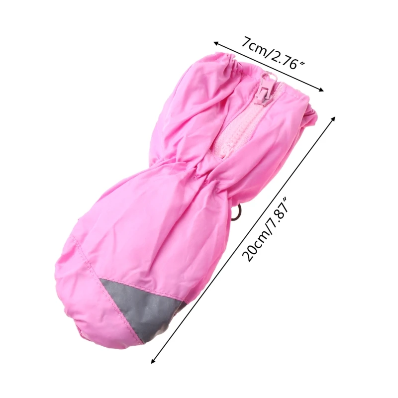 Warm Windproof Children Ski Gloves Kids Boys Girls Anti-slip Winter Snow Snowboard Outdoor Riding Long-sleeved Mitten
Warm Windproof Children Ski Gloves Kids Boys Girls Anti-slip Winter Snow Snowboard Outdoor Riding Long-sleeved Mitten