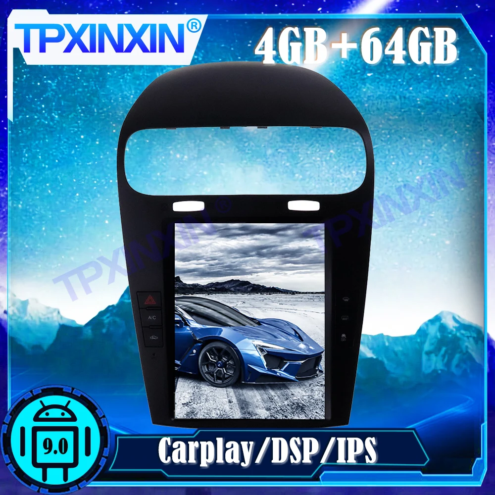 2 Din Android 10.0 6+128G Car Radio For Dodge Journey Fiat Freemont Multimedia Player GPS Navi Auto Stereo Head Unit DSP Carplay
2 Din Android 10.0 6+128G Car Radio For Dodge Journey Fiat Freemont Multimedia Player GPS Navi Auto Stereo Head Unit DSP Carplay