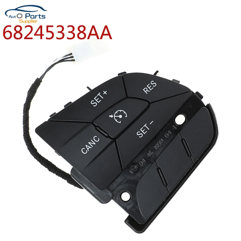 Переключатель рулевого колеса правый для Dodge Durango Jeep Grand Cherokee 2014-2015, 68245338AA 68159640AC
Переключатель рулевого колеса правый для Dodge Durango Jeep Grand Cherokee 2014-2015, 68245338AA 68159640AC