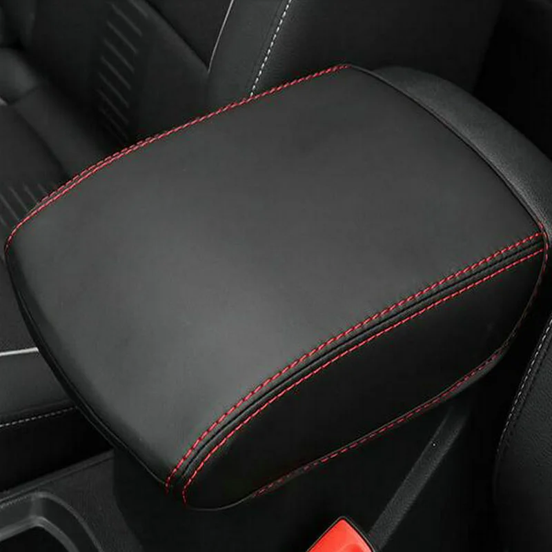 SBTMY Car-styling Interior trim for automobile armrest case decorative sleeve Accessories For 2017 2018 Volkswagen Vw T-ROC T
SBTMY Car-styling Interior trim for automobile armrest case decorative sleeve Accessories For 2017 2018 Volkswagen Vw T-ROC T