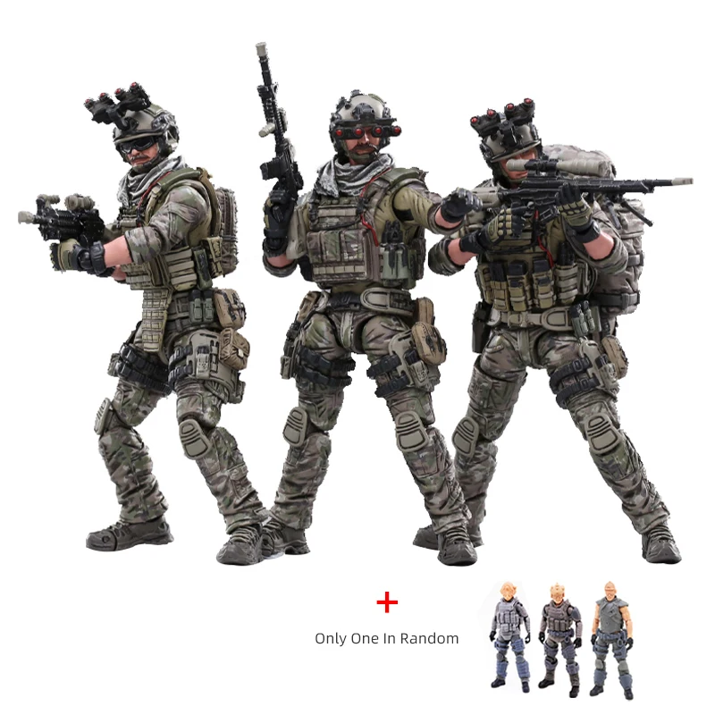 Новинка 1/18, экшн-фигурка JOYTOY, морские котики США, коллекционная игрушка, военная модель, бесплатная доставка
Новинка 1/18, экшн-фигурка JOYTOY, морские котики США, коллекционная игрушка, военная модель, бесплатная доставка