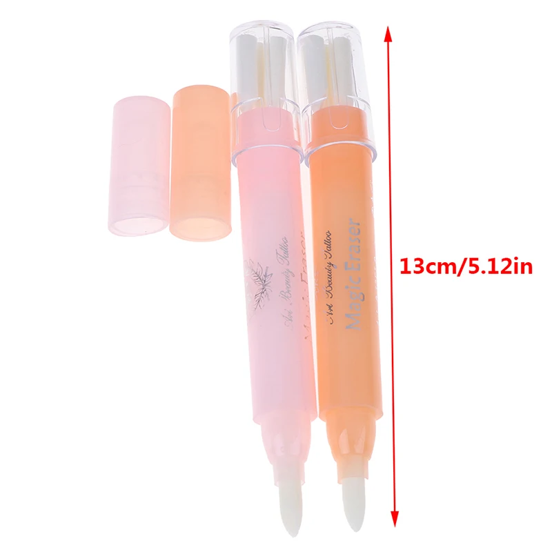 1pcs Tattoo Accesories Microblading Skin Surgical Eyebrow Marker Pen with Magic Eraser Remover Brush Scribe Tool Tattoo Supplies
1pcs Tattoo Accesories Microblading Skin Surgical Eyebrow Marker Pen with Magic Eraser Remover Brush Scribe Tool Tattoo Supplies