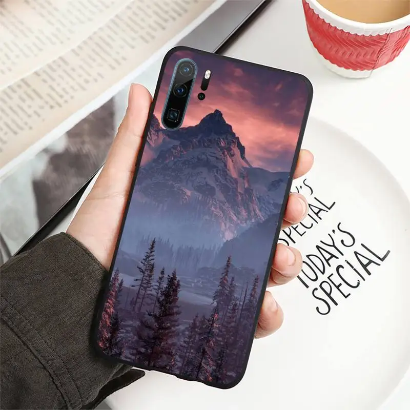 Snow mountain Phone Case For Huawei P40 P20 P30 lite Pro P Smart 2019 Mate 40 20 10 Lite Pro Nova 5t
Snow mountain Phone Case For Huawei P40 P20 P30 lite Pro P Smart 2019 Mate 40 20 10 Lite Pro Nova 5t
