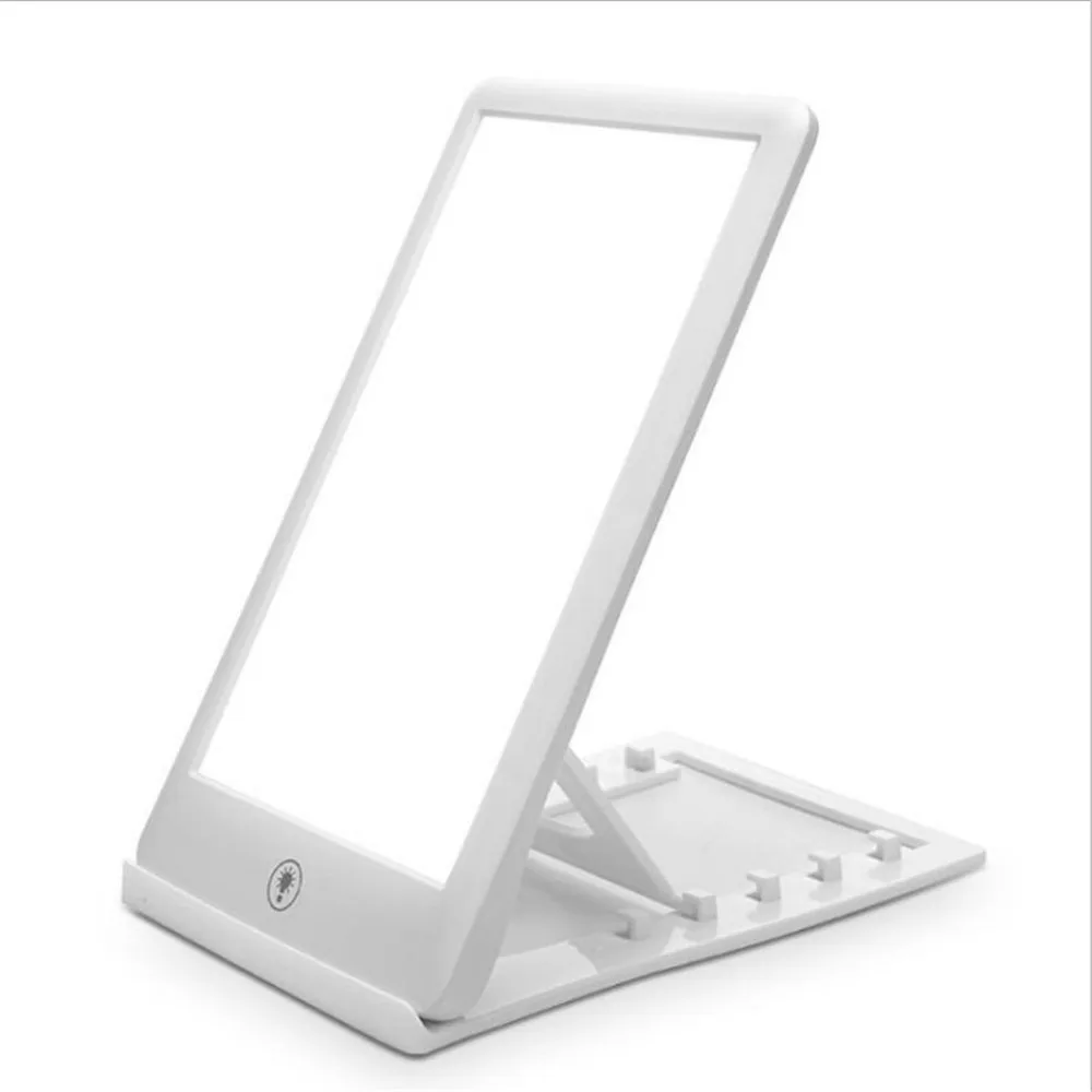 Simulating Natural Daylight SAD Therapy Light 3 Modes Seasonal Affective Disorder Phototherapy Lamp For Mood Depression Light
Simulating Natural Daylight SAD Therapy Light 3 Modes Seasonal Affective Disorder Phototherapy Lamp For Mood Depression Light