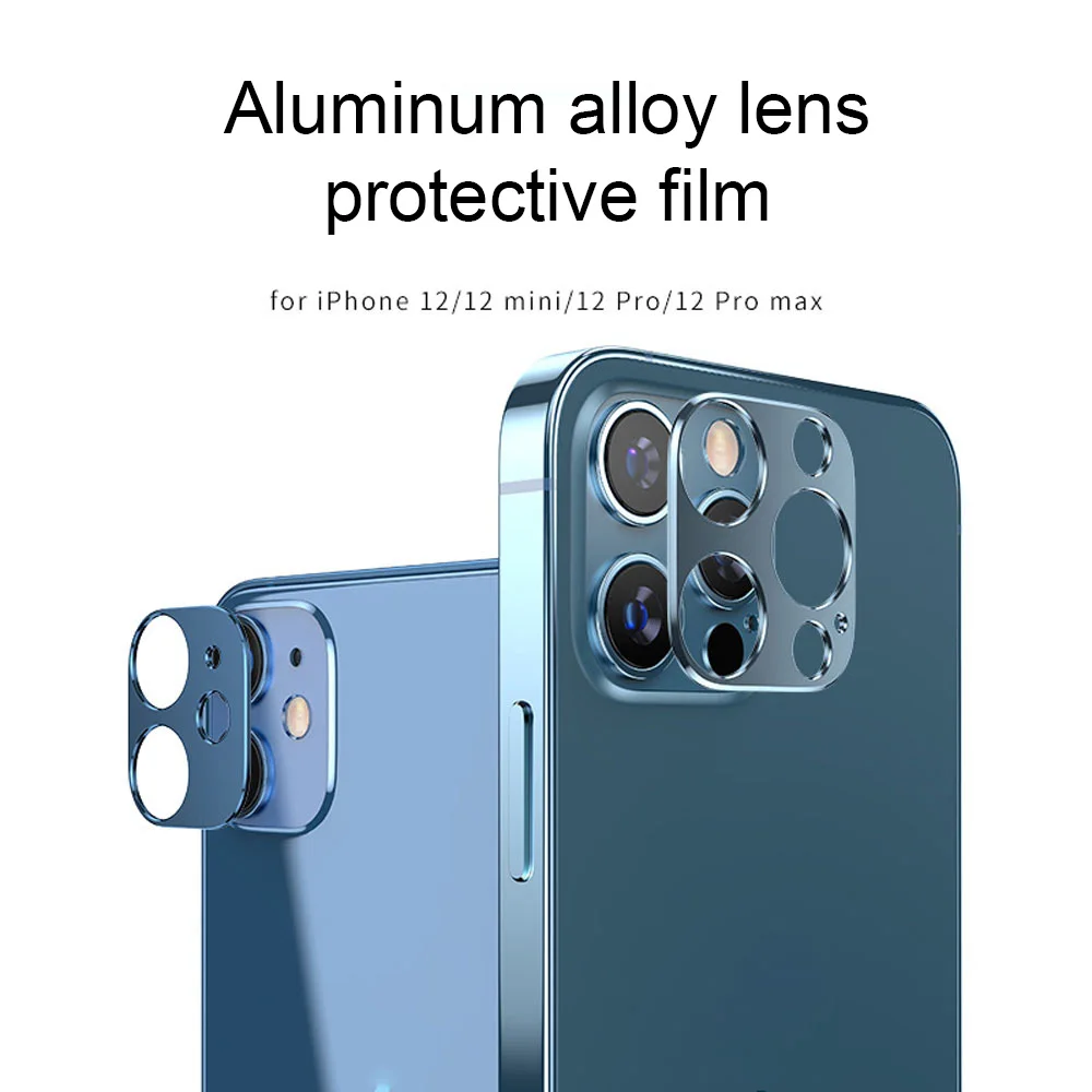 Camera Lens Protective Ring For iPhone 12 Pro Max mini case back protector For iPhone 12Pro 11 Pro xs xr MAX Metal Alloy Cover
Camera Lens Protective Ring For iPhone 12 Pro Max mini case back protector For iPhone 12Pro 11 Pro xs xr MAX Metal Alloy Cover