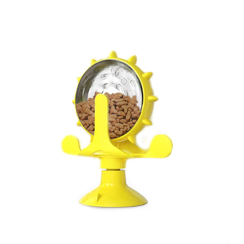 Original Leaky Cat Toy Kitten Cat and Dog Pet Interactive Toy Rotatable Wheel Toy Pet Consignment Accessories
Original Leaky Cat Toy Kitten Cat and Dog Pet Interactive Toy Rotatable Wheel Toy Pet Consignment Accessories