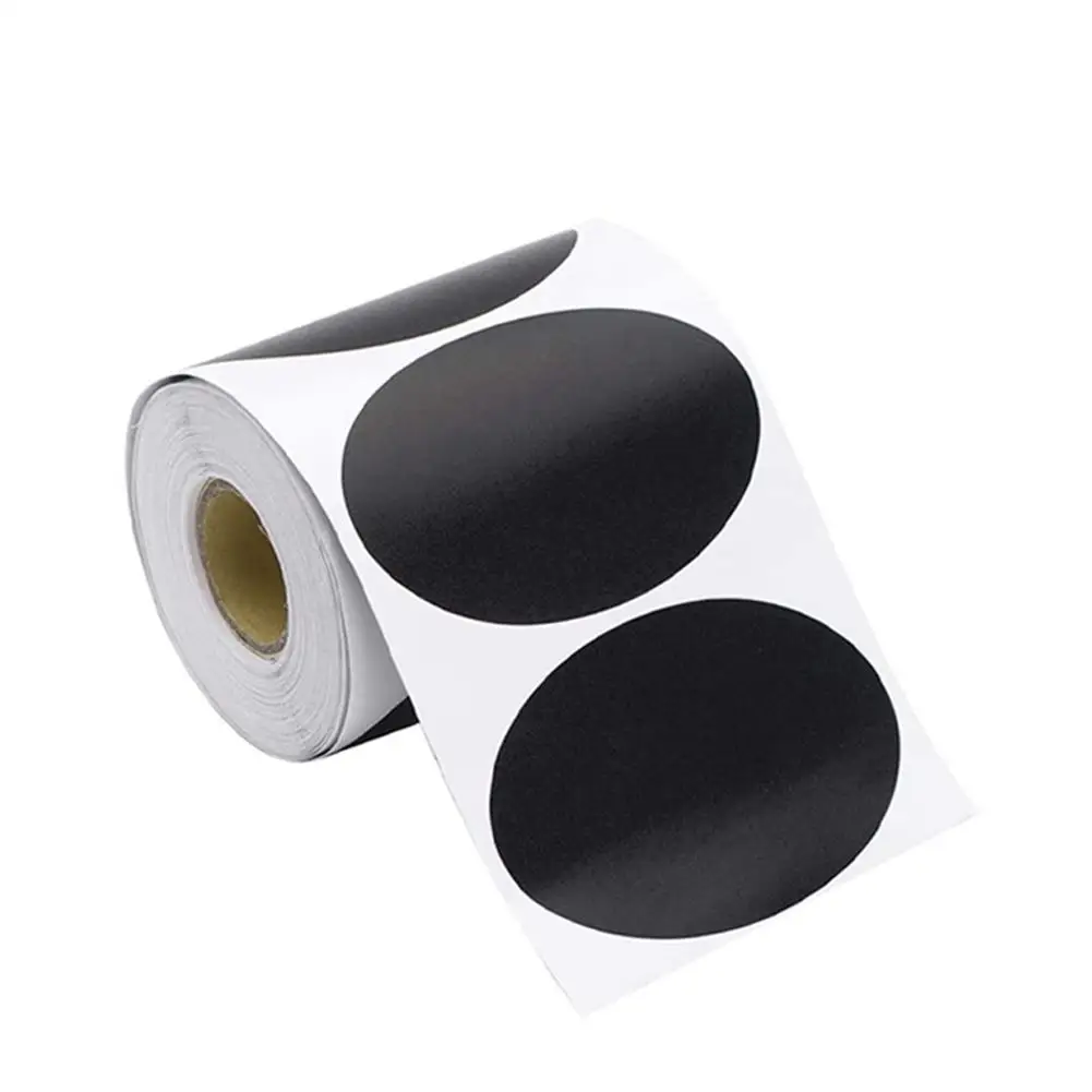 120pcs/roll Round Designs Chalkboard Stickers Roll Adhesive Stickers Seal Labels For Envelope Cards Gift Package Decor
120pcs/roll Round Designs Chalkboard Stickers Roll Adhesive Stickers Seal Labels For Envelope Cards Gift Package Decor