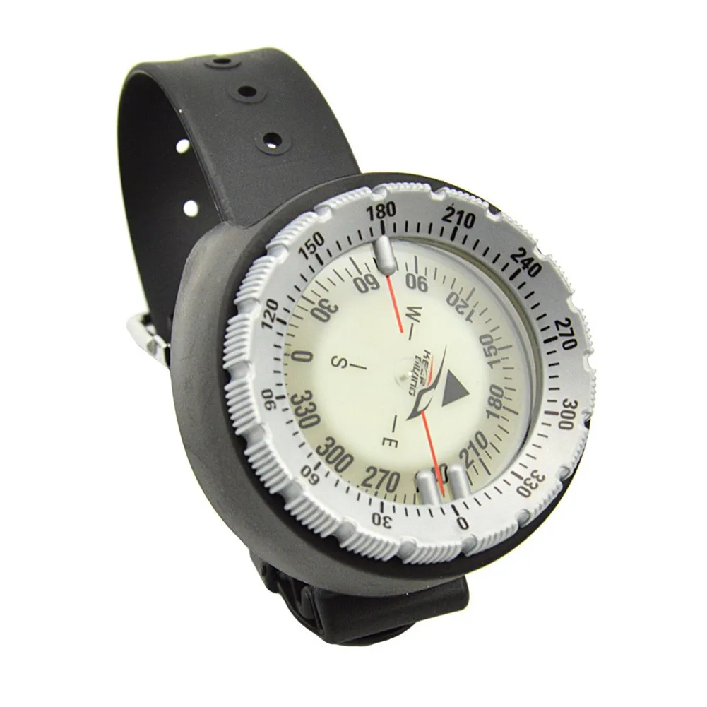 Scuba Diving Navigation Compass Lightweight Portable Module Gauge Waterproof Night Vision Professional Compass With Wrist Strap
Scuba Diving Navigation Compass Lightweight Portable Module Gauge Waterproof Night Vision Professional Compass With Wrist Strap