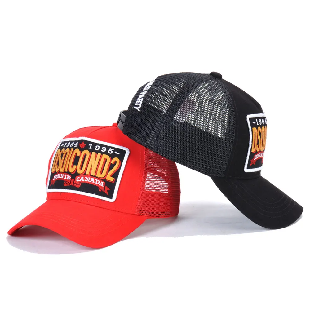 Casual Style Fashion Vogue Light Comfortable Summer Spring Women Man Mesh Peaked Cap with Letter Image Different Color Options 
Casual Style Fashion Vogue Light Comfortable Summer Spring Women Man Mesh Peaked Cap with Letter Image Different Color Options