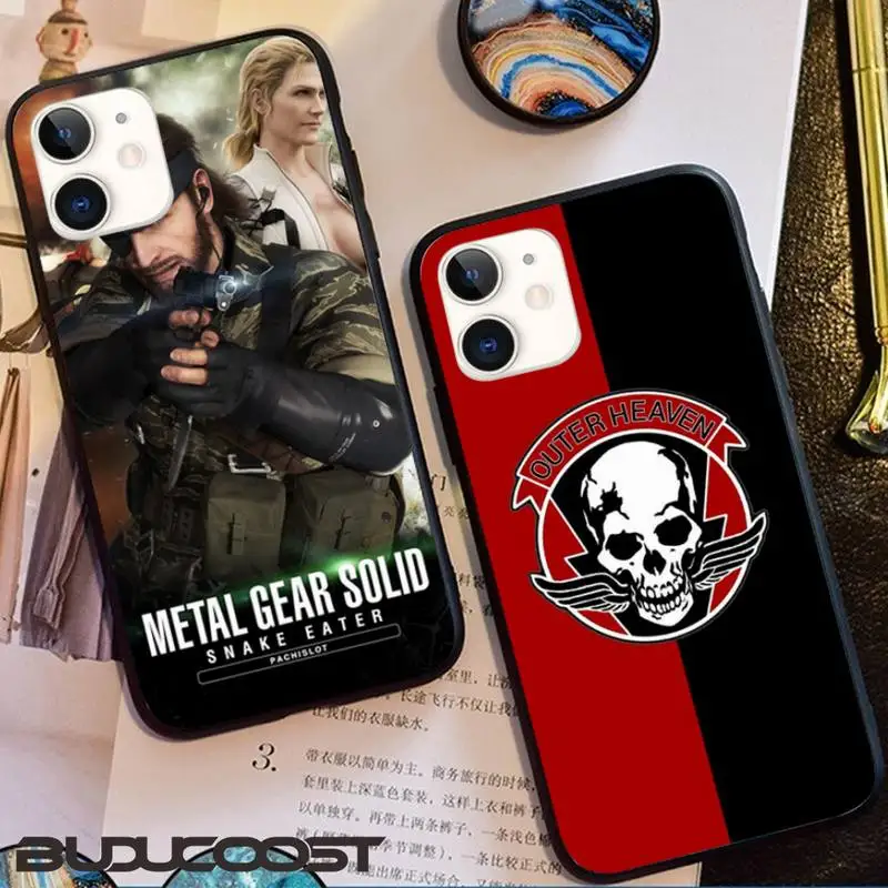 Reall Popular Metal Gear Phone Case for iphone13 11 Pro 12 13 11 Pro Max X XS XR XS MAX 8plus 7 6splus 7plus phone case
Reall Popular Metal Gear Phone Case for iphone13 11 Pro 12 13 11 Pro Max X XS XR XS MAX 8plus 7 6splus 7plus phone case