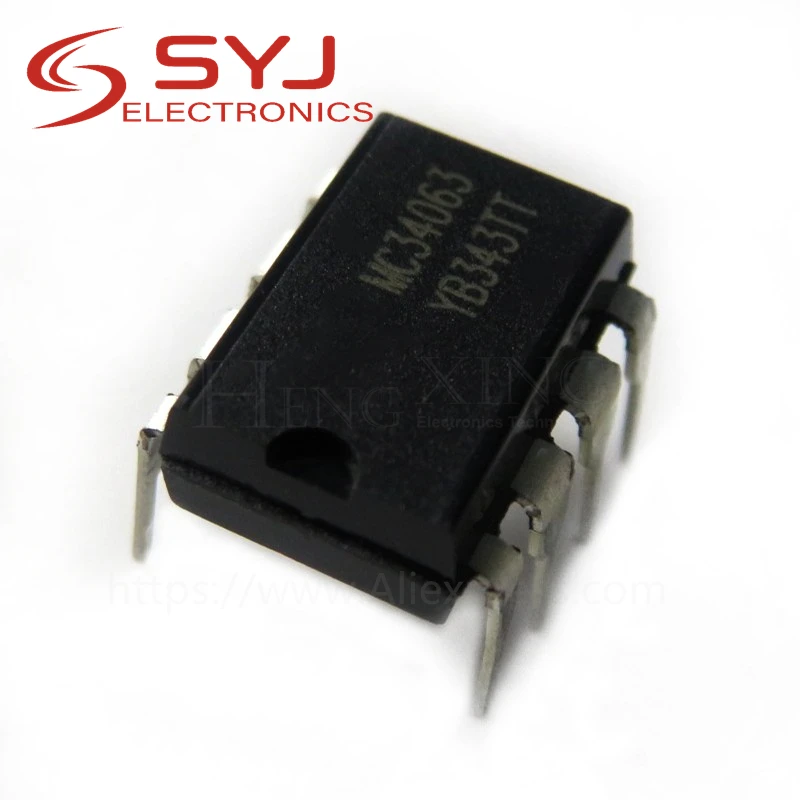 10 шт./лот MC34063API MC34063 KA34063A KA34063 34063 DIP-8 в наличии | Электронные компоненты и