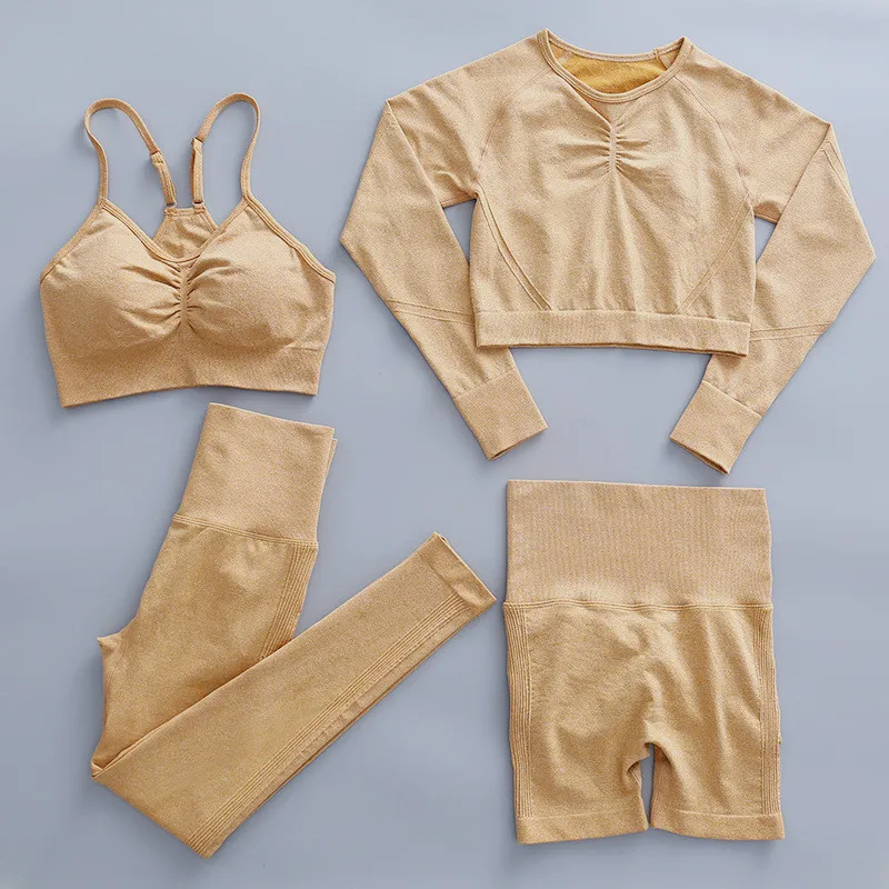 Women's Tracksuit Solid Color Shorts Sets Workout Tube Top Casual T-shirts Running Shorts Tights Summer Leggings Gym Sportswear
Women's Tracksuit Solid Color Shorts Sets Workout Tube Top Casual T-shirts Running Shorts Tights Summer Leggings Gym Sportswear