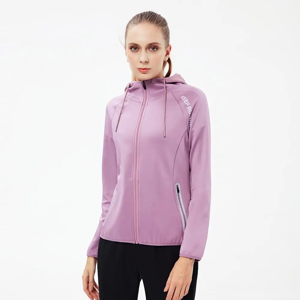 Vansydical 2pc/set Autumn Winter Sportswear Women Zipper Hooded Jackets Loose Slim Pants Running Workout Set Outdoor Sports Suit
Vansydical 2pc/set Autumn Winter Sportswear Women Zipper Hooded Jackets Loose Slim Pants Running Workout Set Outdoor Sports Suit