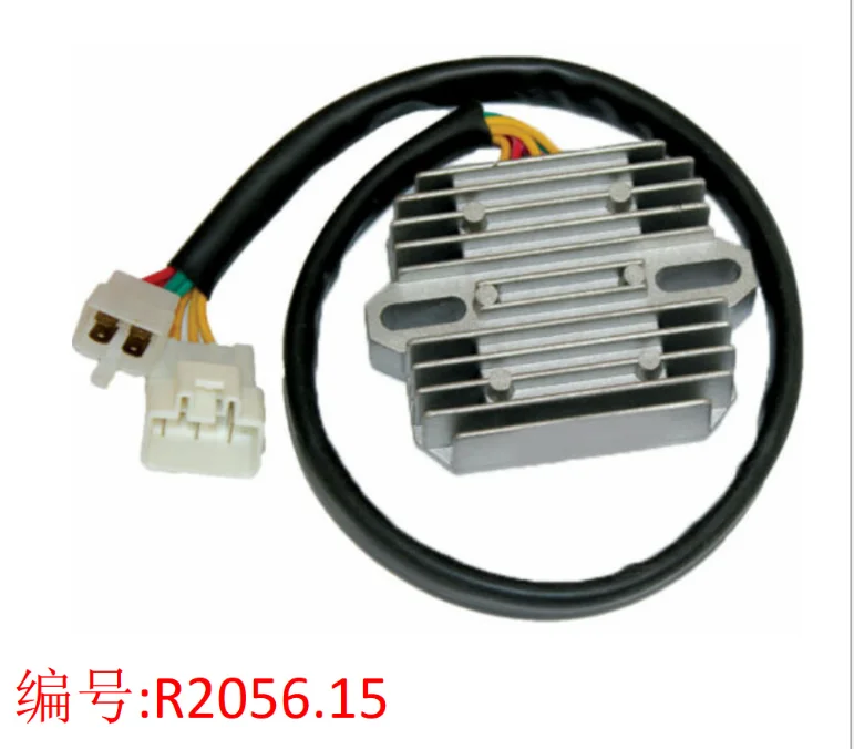 Регулятор напряжения R2056.15 для Honda CBR600RR CBR 600 316rr 00-mcj-641 31600-MEE-872 1 комплект |