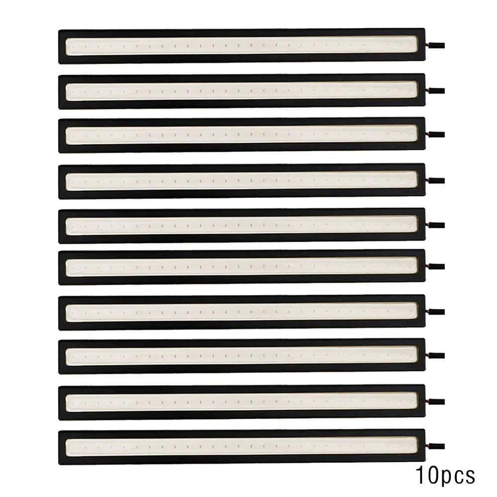 10PCS 12V COB Daytime Running Light Ice Blue 17CM 28LED COB Running Lights Car Auto Fog Driving Lamp
10PCS 12V COB Daytime Running Light Ice Blue 17CM 28LED COB Running Lights Car Auto Fog Driving Lamp