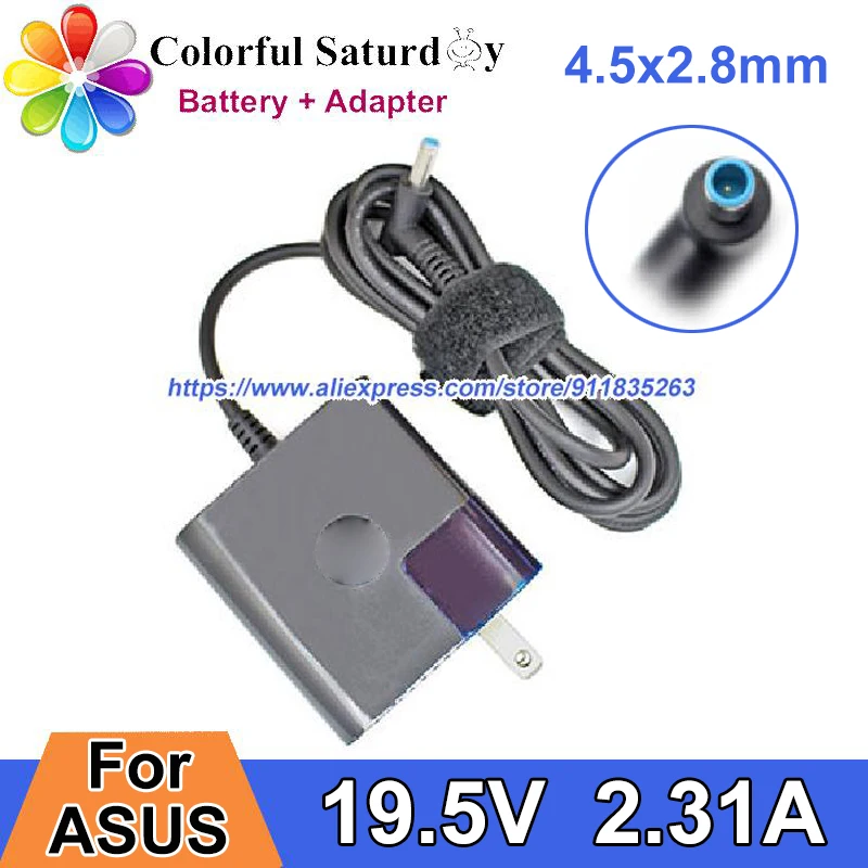 US Plug TPN-LA04 Laptop Adapter 19.5V 2.31A For HP ENVY 13 NOTEBOOK ENVY X360 Series 15-AQ118CA 15-AQ110NR M6-AQ103DX 13-AD129TU 
US Plug TPN-LA04 Laptop Adapter 19.5V 2.31A For HP ENVY 13 NOTEBOOK ENVY X360 Series 15-AQ118CA 15-AQ110NR M6-AQ103DX 13-AD129TU