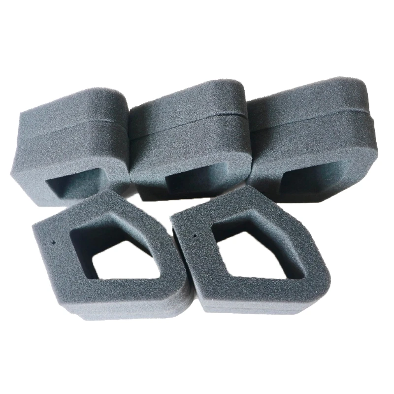 Larger Filter Area for Most Lawn Mower/ Tractor Filter GX35 Cleaner Sponge Filter Reduce Strong Adsorption Capacity
Larger Filter Area for Most Lawn Mower/ Tractor Filter GX35 Cleaner Sponge Filter Reduce Strong Adsorption Capacity
