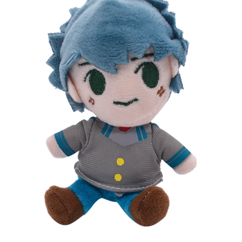 My Hero Academia Stuffed Plush Toys Izuku Midoriya Katsuki Bakugou Shouto Todoroki pendant toy Soft Stuffed Gift
My Hero Academia Stuffed Plush Toys Izuku Midoriya Katsuki Bakugou Shouto Todoroki pendant toy Soft Stuffed Gift