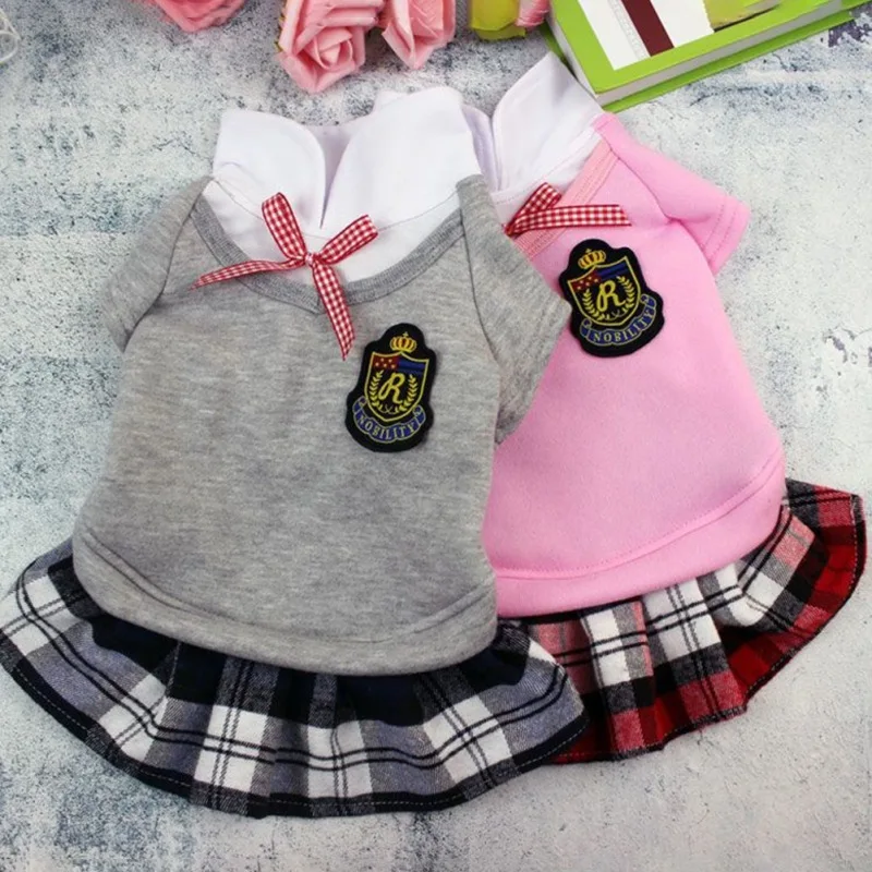 Winter Warm Dog Clothes Couple Pet Uniform Clothing for Small Medium Dogs Costume Sweatshirt Chihuahua Puppy Pet Shirt Clothes
Winter Warm Dog Clothes Couple Pet Uniform Clothing for Small Medium Dogs Costume Sweatshirt Chihuahua Puppy Pet Shirt Clothes