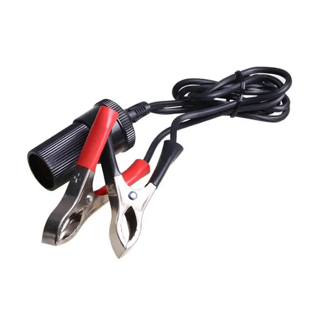 50% Wholesales 12 Volt Battery Terminal Clip-on1 Car Cigarette1 Lighter Power Socket Adapter Plug
50% Wholesales 12 Volt Battery Terminal Clip-on1 Car Cigarette1 Lighter Power Socket Adapter Plug