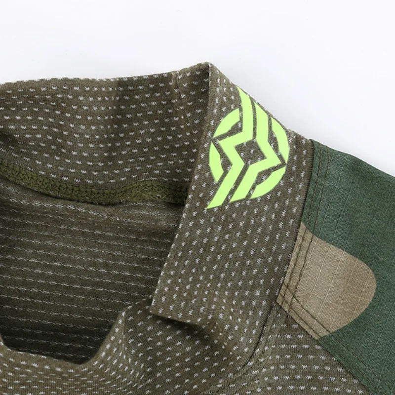 Outdoor Summer Camo Running T-shirt Sports Bottoming Comfortable Breathable Quick-drying Men's Size M-2XL Camouflage Running Top
Outdoor Summer Camo Running T-shirt Sports Bottoming Comfortable Breathable Quick-drying Men's Size M-2XL Camouflage Running Top