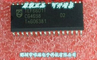 TEF6601T TEF6601 SOP-32