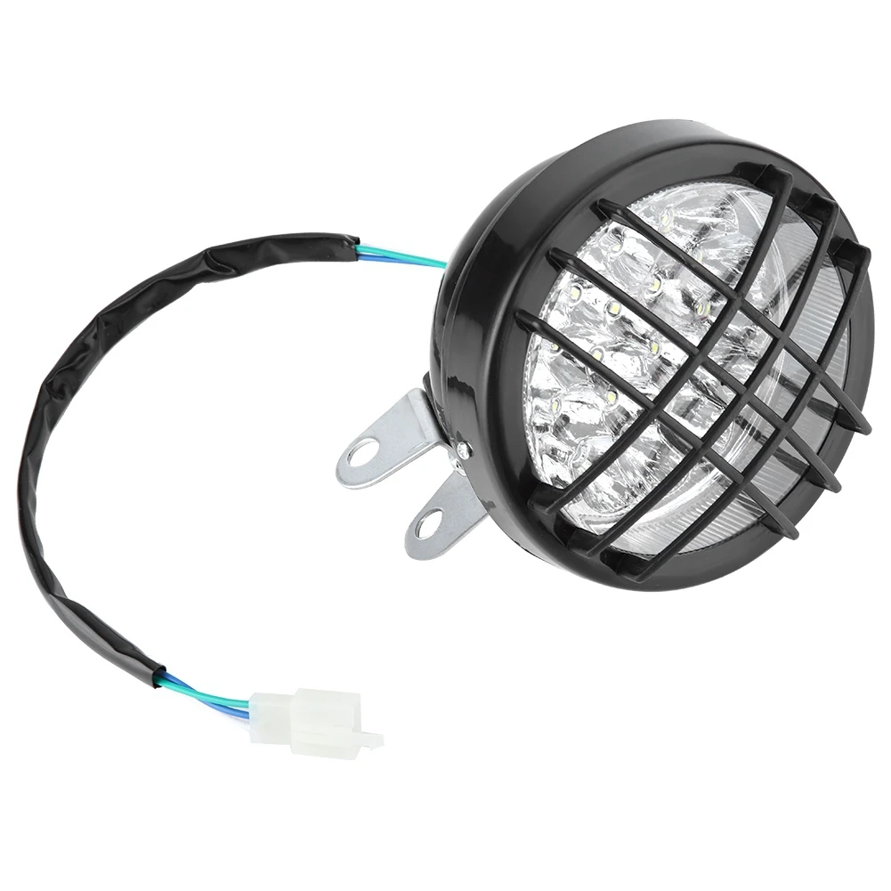 Aluminum Alloy Karting ATV Car Headlamp LED Lights for 70cc 110cc 125cc 200cc Car LED Headlight Car LED Headlight Car LED
Aluminum Alloy Karting ATV Car Headlamp LED Lights for 70cc 110cc 125cc 200cc Car LED Headlight Car LED Headlight Car LED