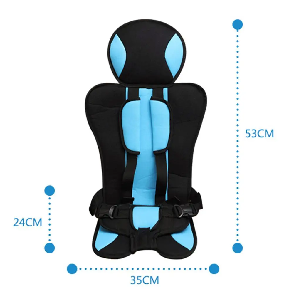 Car Child Safety Seat Chair With 3D Bee Mesh Fabric Anti-mildew Antibacterial No Pilling Durable For 0-8 Years Old Infant Baby
Car Child Safety Seat Chair With 3D Bee Mesh Fabric Anti-mildew Antibacterial No Pilling Durable For 0-8 Years Old Infant Baby