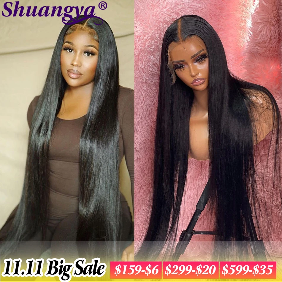 Парик из натуральных бразильских прямых волос HD Bone 30, 32 дюйма
Парик из натуральных бразильских прямых волос HD Bone 30, 32 дюйма