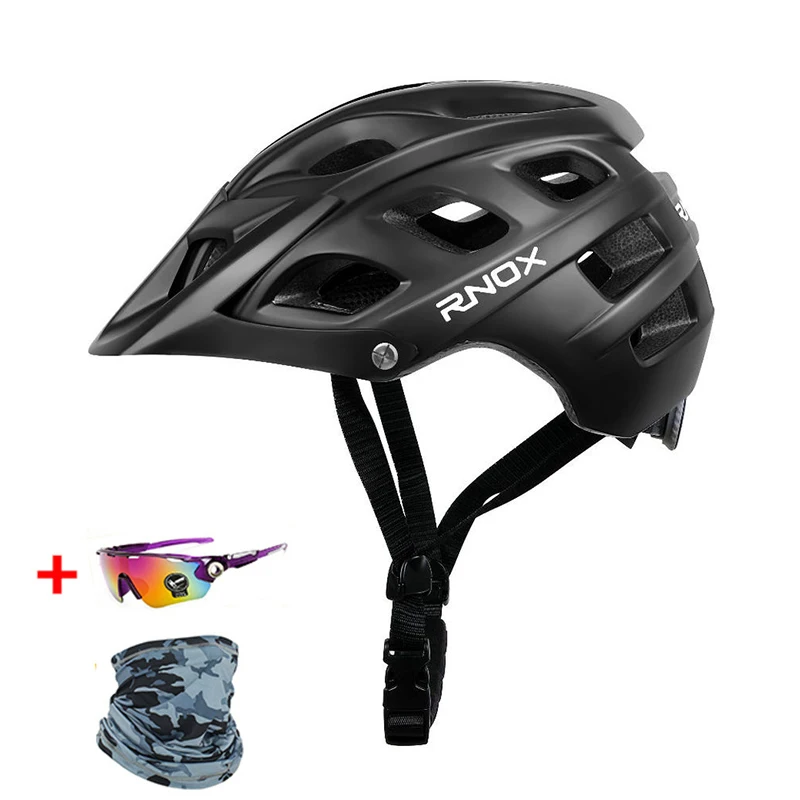 RNOX Cycling Helmet Women Men Lightweight Breathable In-mold Bicycle Safety Cap Outdoor Sport Mountain Road Bike Equipment
RNOX Cycling Helmet Women Men Lightweight Breathable In-mold Bicycle Safety Cap Outdoor Sport Mountain Road Bike Equipment