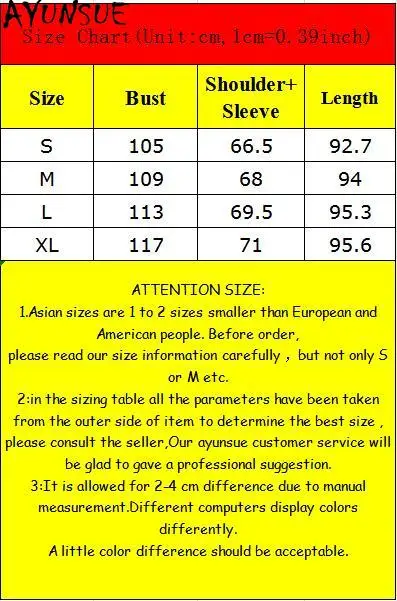 AYUNSUE Female Jacket Winter Real Fur Collar Hooded Parkas Down Jacket Women White Duck Down Long Coats 2020 Fashion Ropa Mujer 
AYUNSUE Female Jacket Winter Real Fur Collar Hooded Parkas Down Jacket Women White Duck Down Long Coats 2020 Fashion Ropa Mujer