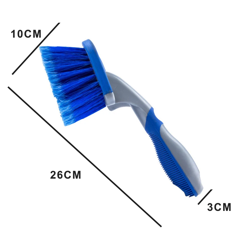 Multi-Functional Car Wheel Tire Rim Hub Brush Auto Detailing Brush Car Cleaning Tool Auto Glass Windows Cleaner Washing Tool
Multi-Functional Car Wheel Tire Rim Hub Brush Auto Detailing Brush Car Cleaning Tool Auto Glass Windows Cleaner Washing Tool