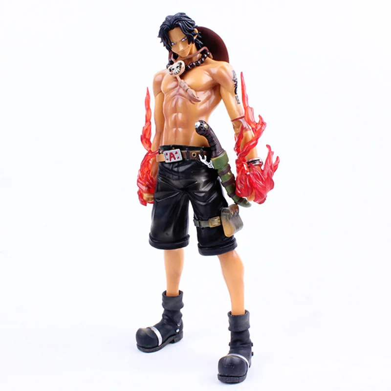 Hot High Quality Japanese Anime Ace Standing Posture Zero Fire Punch Combat Version 26cm PVC Christmas Model Dolls Toy for Gift
Hot High Quality Japanese Anime Ace Standing Posture Zero Fire Punch Combat Version 26cm PVC Christmas Model Dolls Toy for Gift