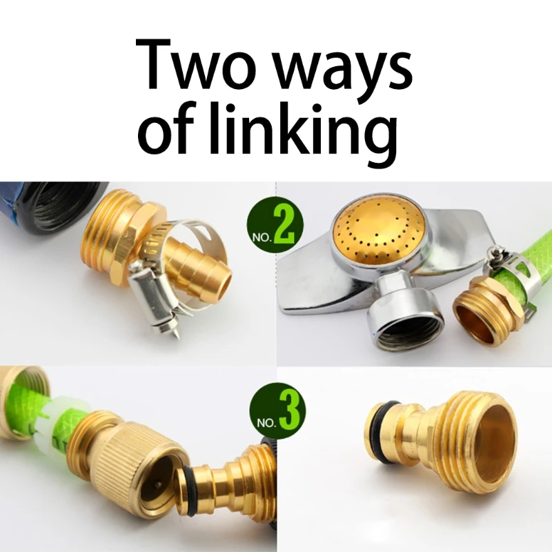2pcs Metal Spot Sprinkler 360 Degree Square Circle Pattern Sprinkler with Gentle Water Flow Hose Sprinklers Coverage Area
2pcs Metal Spot Sprinkler 360 Degree Square Circle Pattern Sprinkler with Gentle Water Flow Hose Sprinklers Coverage Area