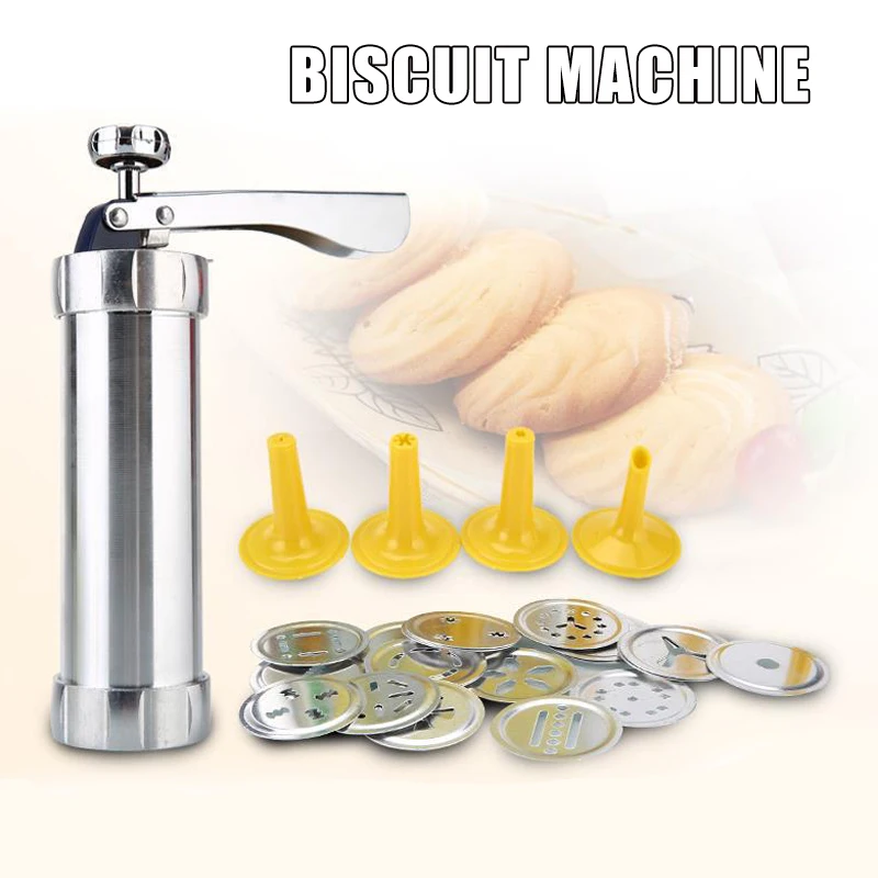 Cookie Star Kitchen Cookies Press Cutter Baking Molds Maker Biscuit Machine Utensilios De Cocina Dropshipping-V12
Cookie Star Kitchen Cookies Press Cutter Baking Molds Maker Biscuit Machine Utensilios De Cocina Dropshipping-V12