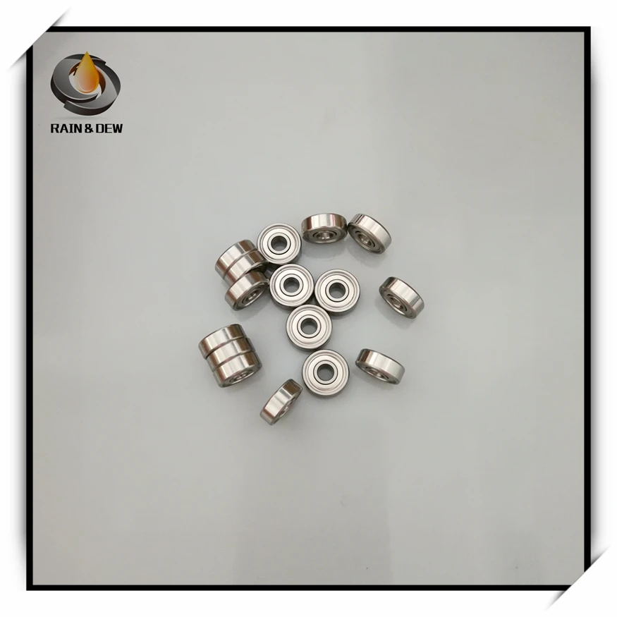 5X13X4 mm Ball Bearing ABEC-9 High quality 10Pcs S 695 ZZ stainless steel ball bearing
5X13X4 mm Ball Bearing ABEC-9 High quality 10Pcs S 695 ZZ stainless steel ball bearing