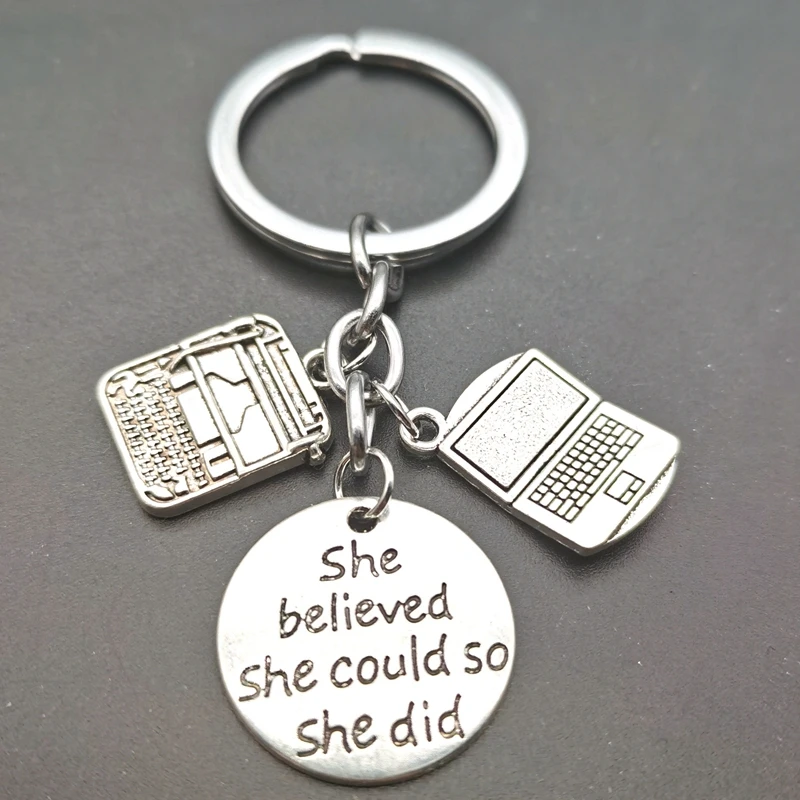 Notebook Tablet Computer Keyboard Mouse Keychain Metal Stand Chain Alloy Jewelry Gift
Notebook Tablet Computer Keyboard Mouse Keychain Metal Stand Chain Alloy Jewelry Gift