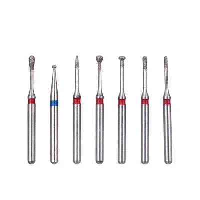 RZ3S Dental diamond bur FG-115/FG-116 Minimally Invasive Cavity Preparation Kit 2 sets/lot 
RZ3S Dental diamond bur FG-115/FG-116 Minimally Invasive Cavity Preparation Kit 2 sets/lot