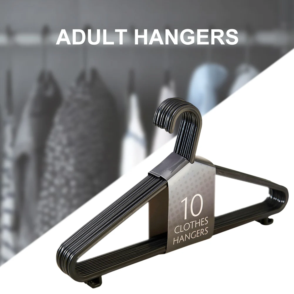 Multi-functional Hangers Non-slip Plastic Hangers Adult Clothing Store Organizers Household Product
Multi-functional Hangers Non-slip Plastic Hangers Adult Clothing Store Organizers Household Product