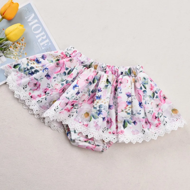 Girl Summer Princess Skirt Cute Clothes Baby Suit Flying Sleeve Lace Floral Printed Set 2 Piece Set
Girl Summer Princess Skirt Cute Clothes Baby Suit Flying Sleeve Lace Floral Printed Set 2 Piece Set