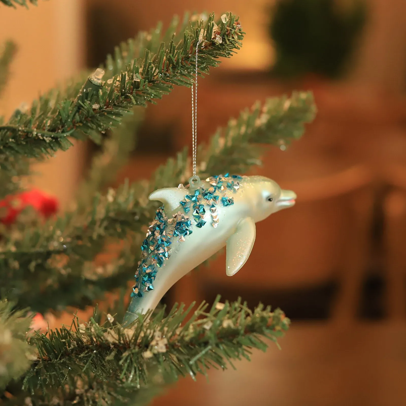 Рождественский Декор для дома, дельфин, рождественские подвесные украшения, сверкающие Рождественские Подвески, подвесные украшения, Рожд...
Рождественский Декор для дома, дельфин, рождественские подвесные украшения, сверкающие Рождественские Подвески, подвесные украшения, Рожд...