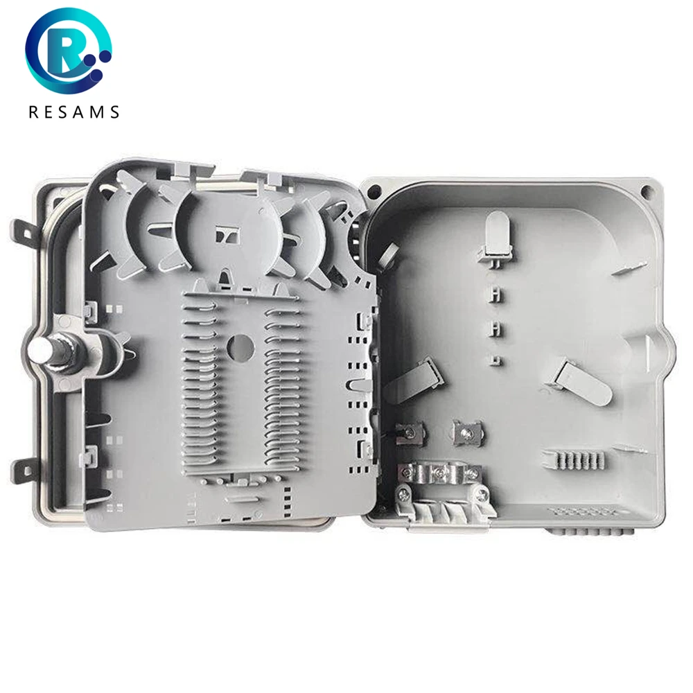 Resams FAT-SX-12A макет проста и эффективна Водонепроницаемый волоконно-оптическая распределительная коробка сильный общий интерес
Resams FAT-SX-12A макет проста и эффективна Водонепроницаемый волоконно-оптическая распределительная коробка сильный общий интерес