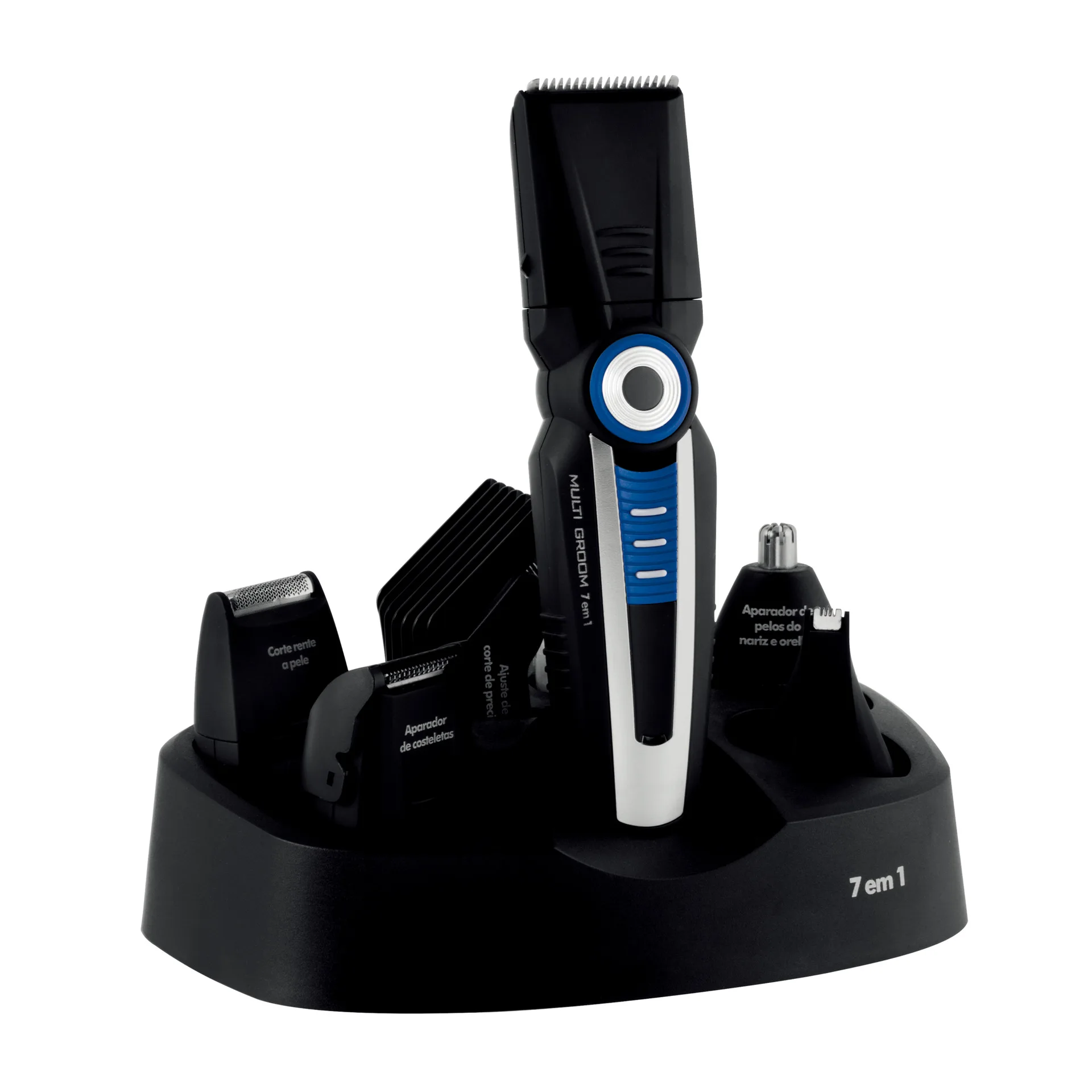 New USB multi-function men's electric hairdressing cross-border shaving shaved hair rosework
New USB multi-function men's electric hairdressing cross-border shaving shaved hair rosework
