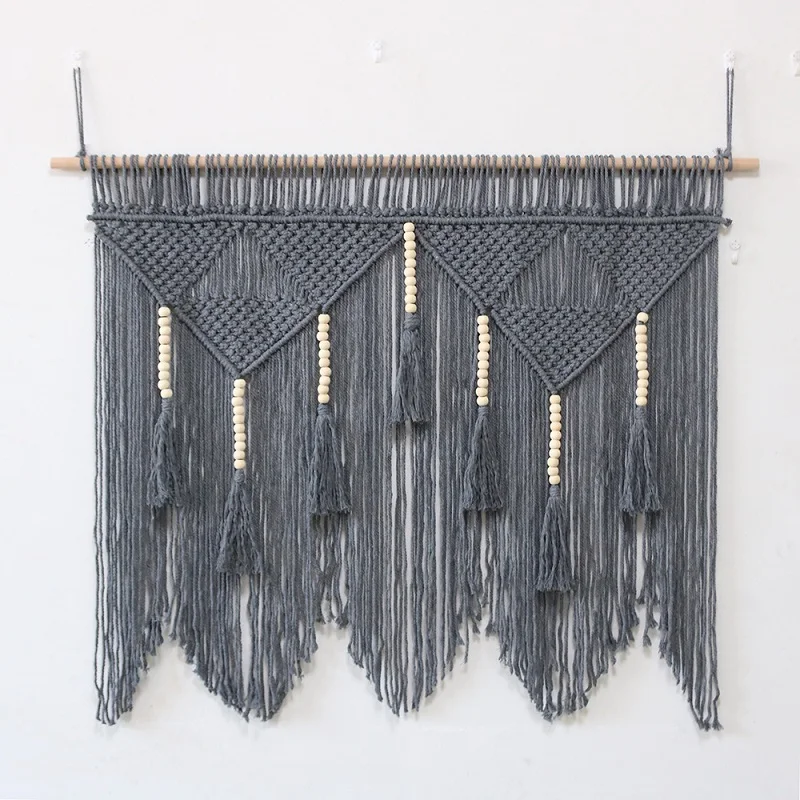 Macrame Tapestry Woven Boho Decor Macrame Wall Hanging Bohemian Room Geometric Art Tapestries Decor Gift Dorm Room Decora
Macrame Tapestry Woven Boho Decor Macrame Wall Hanging Bohemian Room Geometric Art Tapestries Decor Gift Dorm Room Decora
