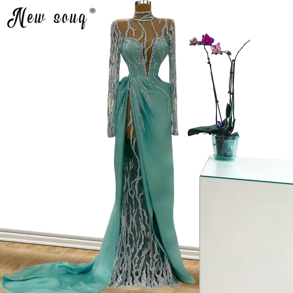 Dubai Glitter Formal Evening Dresses Islamic Turkish Women Party Night Vestidos Elegantes Abendkleider Robe De Soiree 2021
Dubai Glitter Formal Evening Dresses Islamic Turkish Women Party Night Vestidos Elegantes Abendkleider Robe De Soiree 2021