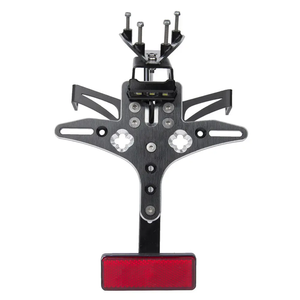 Motorcycle Adjustable CNC Aluminum License Number Plate Frame Holder Bracket For Ducati 899 1199 1299 2012 2013 2014 2015 2016
Motorcycle Adjustable CNC Aluminum License Number Plate Frame Holder Bracket For Ducati 899 1199 1299 2012 2013 2014 2015 2016