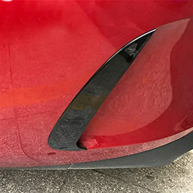 Rear Bumper Spoiler Air Vent Outlet Trim Cover Accessories Car Styling for Mercedes Benz E Class E Coupe C238 
Rear Bumper Spoiler Air Vent Outlet Trim Cover Accessories Car Styling for Mercedes Benz E Class E Coupe C238