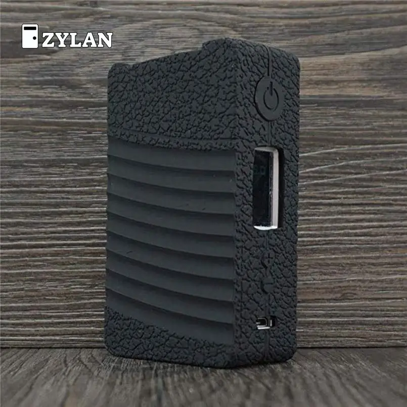 Чехол для ZYLAN кожи Geekvape Nova 200 Вт комплект силиконовой крышки Обёрточная бумага
